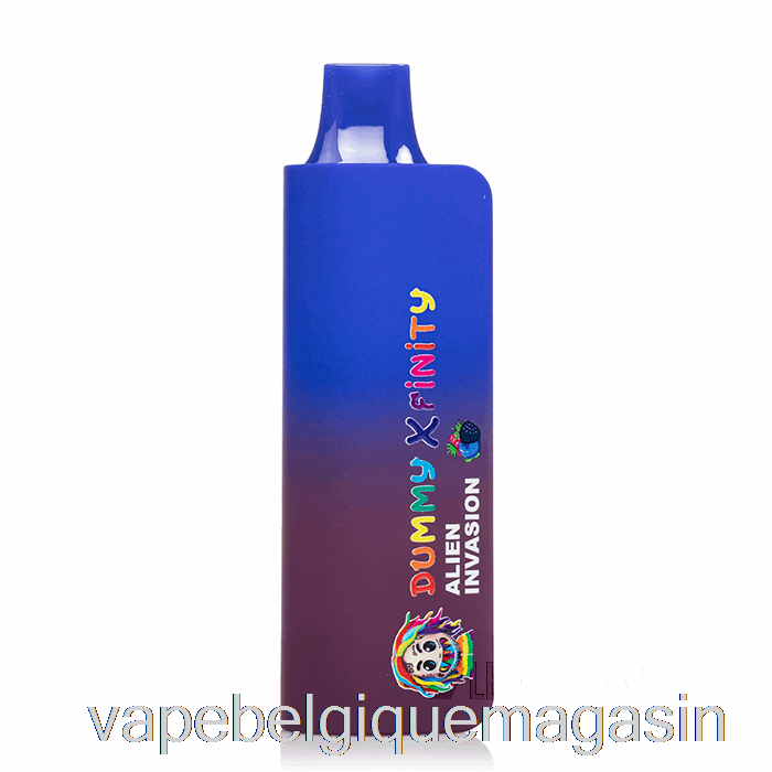 Vape Jetable Factice Vapes Xfinity 6900 Jetable Invasion Extraterrestre